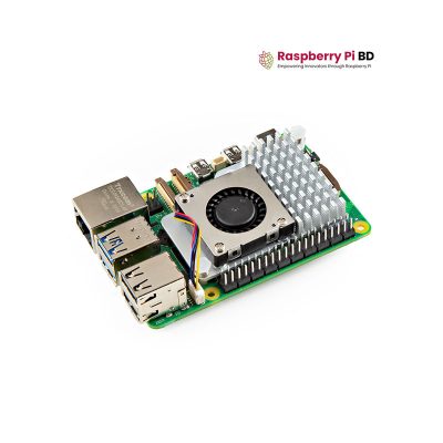 Raspberry Pi 5 Active Cooler