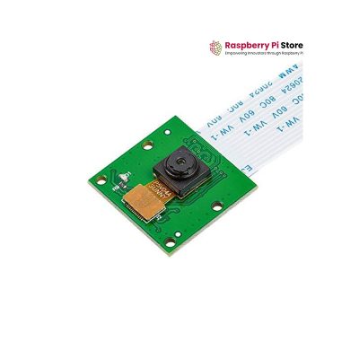 Raspberry Pi Camera Module OV5647 - 5MP