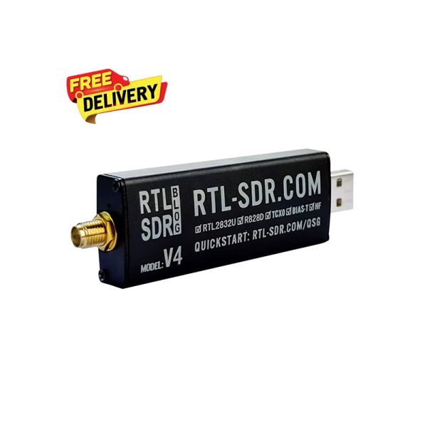 RTL-SDR Blog V4