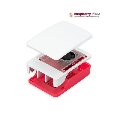 Raspberry Pi 5 Case