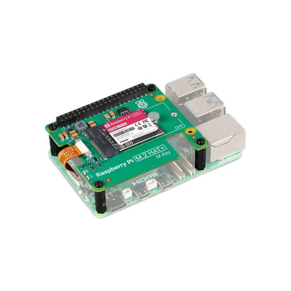 Raspberry Pi SSD Kit - 512GB