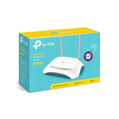 TP-Link Router TL-WR840N V6.2