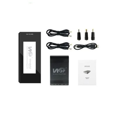 WGP Mini UPS for WiFi Router