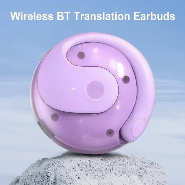 Wireless Bluetooth Earphones - Image 4